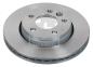 Preview: Rear brake disc(s), Ø 294 x 22 mm (28682), coated; VW T5 and others...